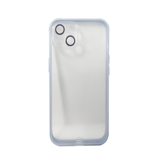 Capa Traseira com Proteção de Lente de Câmera Para iPhone 14 em Multicolor Capa Traseira com Proteção de Lente de Câmera Para iPhone 14 em Multicolor